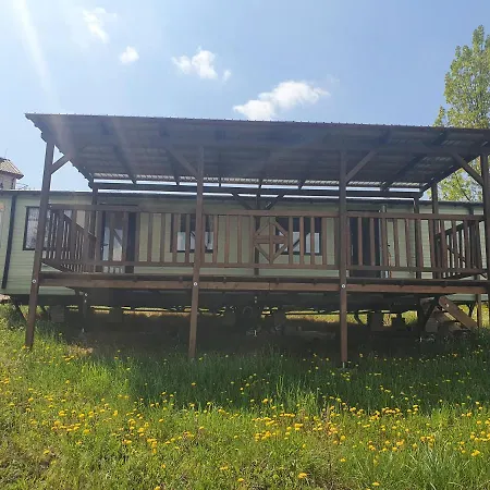 Mobilheim U Výrovické Přehrady