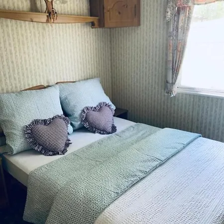 Holiday home Mobilheim U Vyrovicke Prehrady *