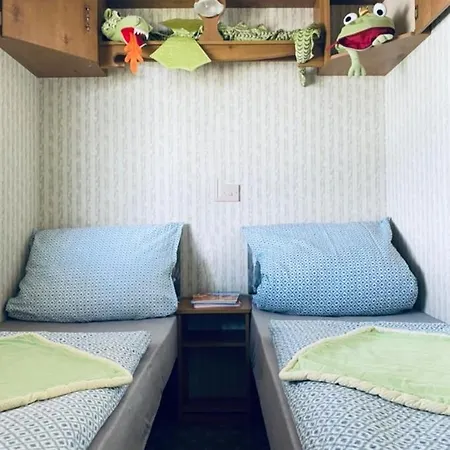 Mobilheim U Vyrovicke Prehrady * Vyrovice