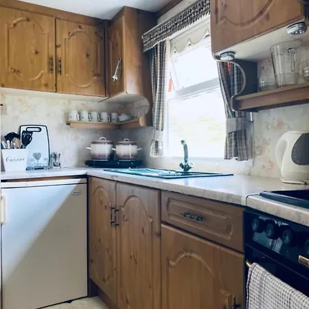 Holiday home Mobilheim U Vyrovicke Prehrady *