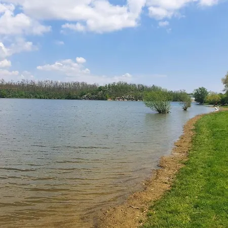 Mobilheim U Výrovické Přehrady Casa vacanze Vyrovice