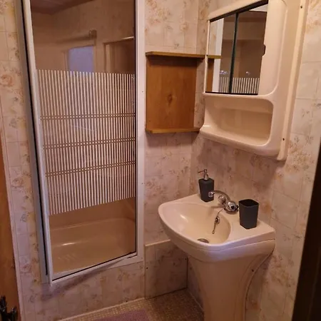 Mobilheim U Vyrovicke Prehrady Holiday home Vyrovice