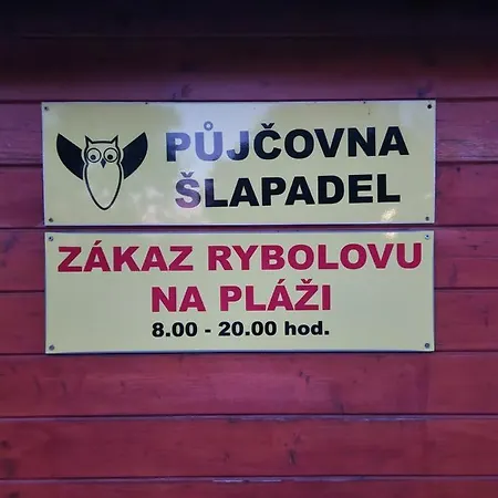 Holiday home Mobilheim U Vyrovicke Prehrady Vyrovice
