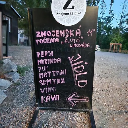 Mobilheim U Vyrovicke Prehrady