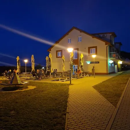 Holiday home Mobilheim U Vyrovicke Prehrady